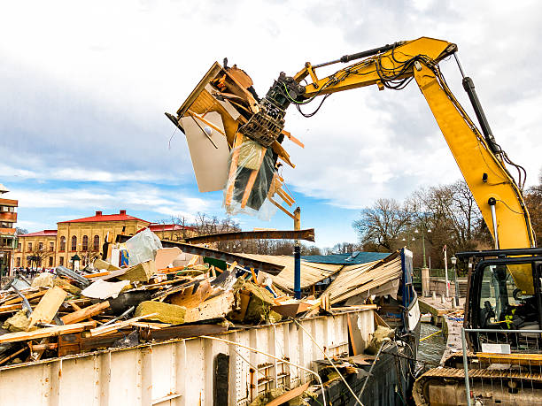 Best Basement Cleanout Services  in Sunset Beach, NC